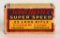 Collector Box of Winchester Super Speed .22 LR