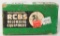 RCBS Reloading Dies For .228 ACK Cartridges