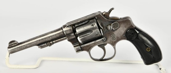 Smith & Wesson Hand Ejector Model of 1903 .32