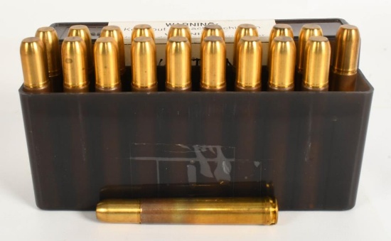 20 Rounds of .458 Win Ammunition