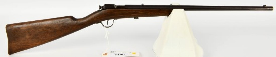 Scarce Winchester Model 1900 Single Shot Rifle .22