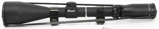 Burris 3 1/2X - 10X Riflescope
