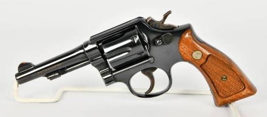 Smith & Wesson Model 10-5 DA Revolver .38 SPL