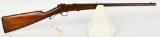 Winchester Model 1902 Single Shot Rifle .22 S & L