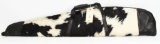Cowhide Rifle/Shotgun Soft Case w/ Diamond Pad