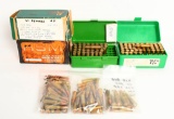 211 Rounds Of Mixed .218 Bee Ammunition