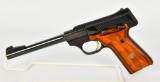 Browning Challenger II Semi Auto Target Pistol .22