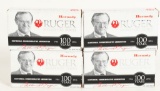 80 Rds Of Ruger Signature Series .204 Ruger Ammo