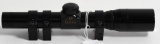Burris 3X Matte Black Handgun Scope