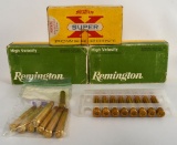 74 Rounds of .35 Rem Ammunition