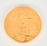 1 OZ American Fine Gold Eagle $50 Coin