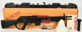 Rare Crossfire MK I Pump Action Combo AR / Shotgun