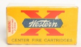 Collector Box of Western .32 Smith & Wesson Long