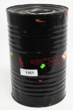 Du Pont Metal Barrel of Black Rifle Powder