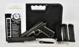 Match STI / Taurus PT1911 Semi Auto Pistol