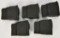 5 M1A 5 Round Metal Magazines