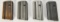 4 Colt Marked AR-15 20 Round Metal Magazines