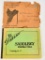 Antiq Catalog No 37 R.T. Frazier Saddlery w/origin