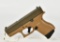 Apollo Custom Glock 43 Compact Pistol 9MM