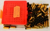 189 Count of Empty .454 Casull Brass Casings