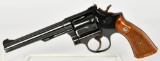 Smith & Wesson Model 17-3 Revolver .22 LR
