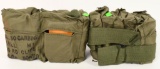 240 Rounds Of .30 Carbine On Clips W/ Bandolier
