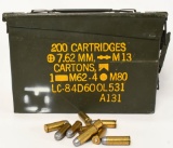 Approx. 200 Count of .45 Long Colt Ammo Cowboy