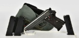 Ceska Zbrojovka CZ50 Semi Auto Pistol 7.65