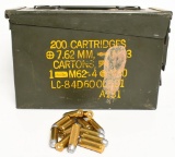 Approx 388 Rounds of .45 Long Colt Cowboy Loads