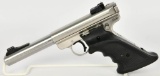 Ruger Mark II Stainless Target Pistol .22 LR