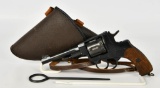 Russian Tula Nagant M1895 Revolver 7.62x38R