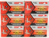 300 Rounds Of Aguila Silver Eagle .22 Win Mag Ammo