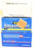 150 rds of various .357 mag / .38 spcl reman ammo