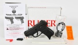 Ruger EC9s Semi Auto Pistol 9mm Luger