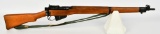 Lee Enfield No.4 MK1* Long Branch Rifle
