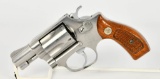 Smith & Wesson Model 60 Chiefs Special Stainless