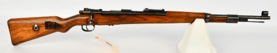 Early WWII BCD (Gustloff) K98 German Mauser 8MM