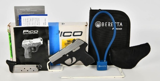 Beretta BU Pico Conceal Carry Pistol .380 ACP