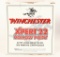 500 Rounds Of Winchester .22 LR Ammunition
