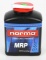 1 LB of Norma MRP Smokeless Rifle Powder