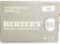 250 Round Case Of Herter's 12 Ga Shotshells