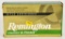 20 Rounds Of Remington .375 H&H Magnum Ammo