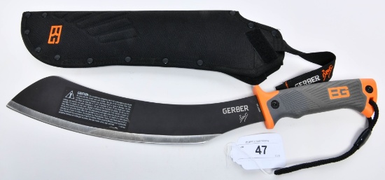 Gerber Bear Grylls Edition Survival Knife W/