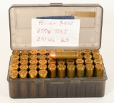 45 Rounds Of Reman .45 Colt Ammunition
