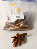 30 Rounds Of .257 Weatherby Magnum Ammunition
