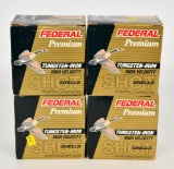 100 Rounds Of Federal Premium 12 Ga Shotshells