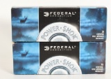 40 Rounds Of Federal 7mm Win Short Mag Ammo