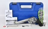 Smith & Wesson Model 460 XVR Stainless .460 S&W