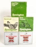 125 Rounds Of 12 Gauge Plastic Shotshells