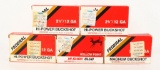 25 Rounds Of Federal 12 Ga Buckshot & Rifled Slugs
